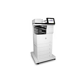 HP LaserJet Enterprise MFP M631z 1200x1200 dpi Multifunction Laser Printer - J8J65A