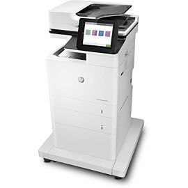 HP LaserJet Enterprise MFP M632fht Duplex Multifunction Monochrome Laser Printer - J8J71A