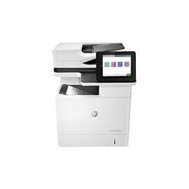 HP LaserJet Enterprise MFP M633fh Duplex Multifunction Monochrome Laser Printer - J8J76A
