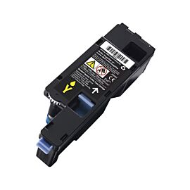 Dell Toner Cartridge (Yellow) for Color Printer 1250c / 1350cnw / 1355cn - J95NM