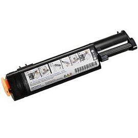 Dell 2000 Pages Black Toner Cartridge for 3010cn Laser Printer - JH565
