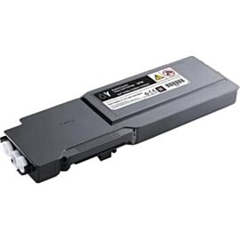 Dell Toner Cartridge (Black) for Color Laser Printer C3760dn / C3765dnf - KT6FG