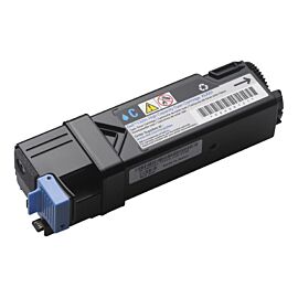 Dell Cyan Toner Cartridge - KU051