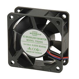 Dell Main Fan (3 Pins, Speed) for Laser Printer 2335dn - KW431