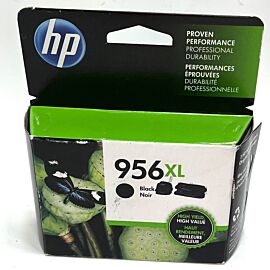HP 956XL High Yield Black Ink Cartridge - L0R39AN