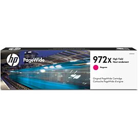 HP 972X Original Ink Cartridge Single Pack Wide High Yield 7000 Pages - L0S01AN
