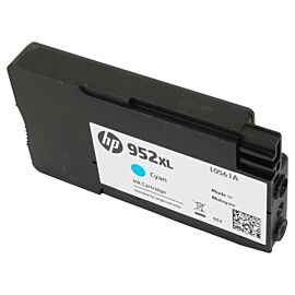 HP 952XL Cyan High Yield Ink Cartridge - L0S61AN