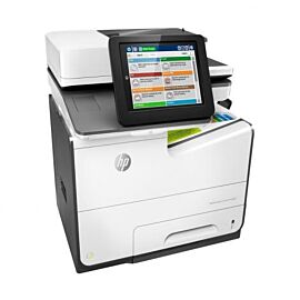 HP PageWide Managed Color Flow Multifunction Printer E58650z - L3U43A#BGJ