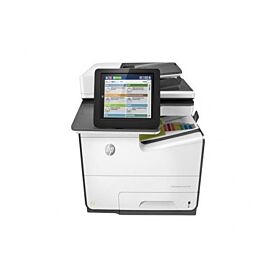 HP PageWide Managed E58650z Page Wide Array Color Multifunction Printer - L3U43A