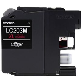 Brother Innobella 550 Pages Magenta, High Yield Ink Cartridge - LC203M