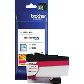 Brother INKvestment Tank Magenta, Super High Yield Ink Cartridge - LC3037M