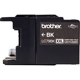 Brother Innobella Inkjet, 2400 Pages Black, 1-Pack Original Ink Cartridge - LC79BK