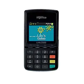 Ingenico Link 2500 Portable - LIN250-USSCN17A