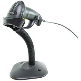 Symbol LS2208 Barcode Scanner - LS2208-SR20007R-NA
