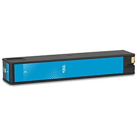 HP 990A Original Ink Cartridge Cyan Inkjet Standard Yield 10000 Pages 1 Pack - M0J73AN