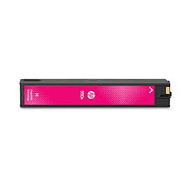 HP 990A Original Ink Cartridge Magenta Inkjet Standard Yield 10000 Pages 1 Pack - M0J77AN