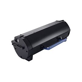 Dell High Yield Black Toner Cartridge for Laser Printer B2360d / B2360dn - M11XH