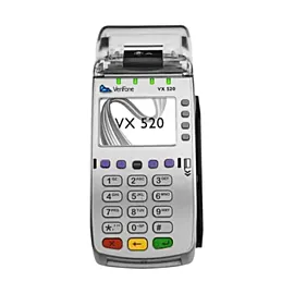 VeriFone VX 520 Payment Terminal - M252-153-03-NAA-3