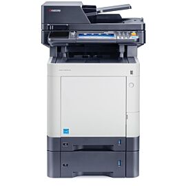 Kyocera ECOSYS M6535cidn 600 x 600 dpi 37ppm Color Multifunctional Laser Printer - M6535CIDN