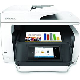 HP OfficeJet Pro 8720 1200dpi Color Inkjet Printer - M9L74A