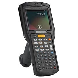 Motorola MC3200 2D Imager Handheld Mobile Computer Barcode Scanner - MC32N0-GI4HCLE0A