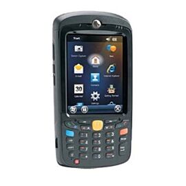 Zebra MC55X 2D Imager Handheld Mobile Computer Barcode Scanner - MC55E0-PL0S3QQA9US