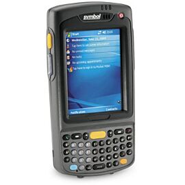 Symbol MC70 Handheld Mobile Computer 1D Laser Barcode Scanner - MC7090-PG0DJRFA8WW