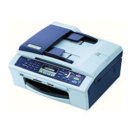 Brother 1200 x 6000 dpi 25 ppm Color Inkjet All-in-One Printer - MFC-240C