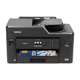 Brother 6000 x 1200 dpi 15 ppm Multifunction Color Inkjet Printer - MFC-420CN