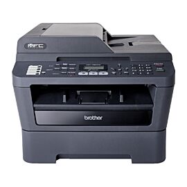 Brother Wireless Monochrome All-In-One Laser Printer - 7860DW