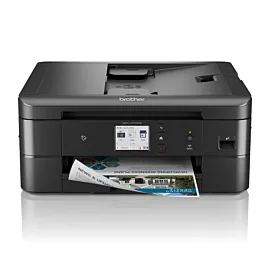 Brother Ethernet, USB, Wi-Fi Wireless Color Inkjet All-in-One Printer - MFC-J1170DW