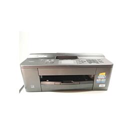 Brother 6000 x 1200 dpi 33 ppm Compact All-in-One Inkjet Printer - MFC-J430W