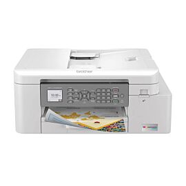 Brother INKvestment All-in-One Color Inkjet Printer - J4335DW