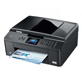 Brother 1200 dpi 9.5 ppm All-In-One Inkjet Printer - MFC-J435W