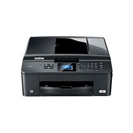 Brother 4800 x 1200 dpi 30 ppm INKvestment Tank Color Inkjet Printer - MFC-J5855DW