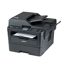 Brother 400 x 600 dpi 36 ppm Monochrome All-in-One Wireless Laser Printer - MFC-L2750DW
