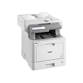 Brother 2400 x 600 dpi 33 ppm All-in-One Color Laser Printer - MFC-L9570CDW