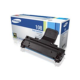 Samsung 1500 Pages Black Toner Cartridge ML-1640, ML-2240 - MLT-D108S/XAA