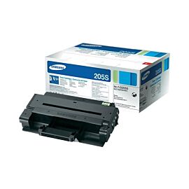 Samsung 2000 Pages Black Laser Toner Cartridge for ML-3712nd, ML-3712dw - MLT-D205S/ELS