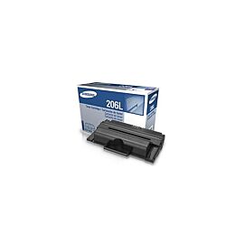 Samsung 10000 Pages Black Laser Toner Cartridge - MLT-D206L