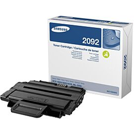Samsung 5000 Pages Black Laser Toner Cartridge - MLT-D2092S
