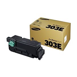 Samsung M4560 M4580FX Extra High Yield Black Toner Cartridge - MLT-D303E