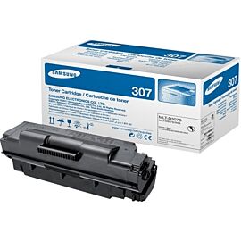 Samsung 7000 Pages Yield Black Toner Cartridge for ML-4512ND ML-5012ND - MLT-D307S/XAA