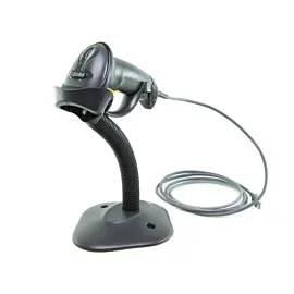 Zebra LS2208 Handheld Barcode Scanner - MOTLS2208-UBK0005R