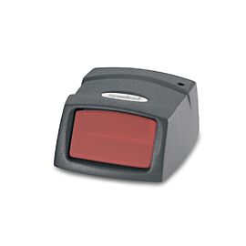 Symbol MiniScan MS1207 Fixed Barcode Scanner - MS-1207FZY-I000R