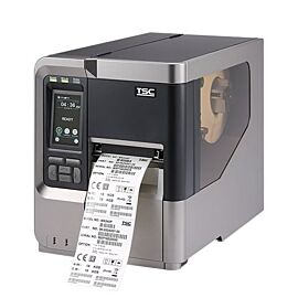 TSC MX641P 600dpi Barcode Label Printer - MX641P-A001-0051