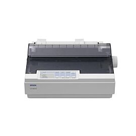 Epson LX-300+ II 300 DPI 9-Pin Serial Impact Dot Matrix Printer - P170B