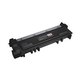 Dell High Yield Black Toner Cartridge for E310dw / E514dw / E515dw - P7RMX
