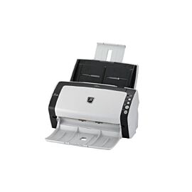 Fujitsu Fi-6140 600 dpi 40ppm Color Duplex High-Speed Document Scanner - PA03540-B005