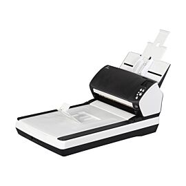Fujitsu fi-7280 600 dpi 80ppm Color Duplex Document Scanner - PA03670-B505